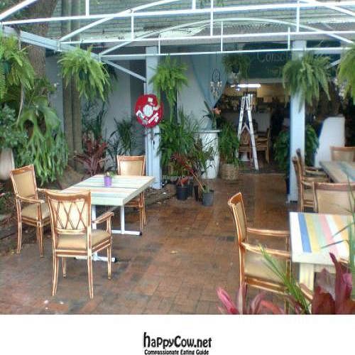  at Conscious Cafe in Byron Bay