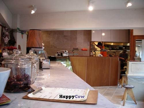 Kuumba du Falafel at Kuumba du Falafel in Tokyo