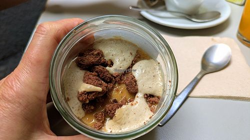 Samoa jar at The Krass Corner in Tenerife