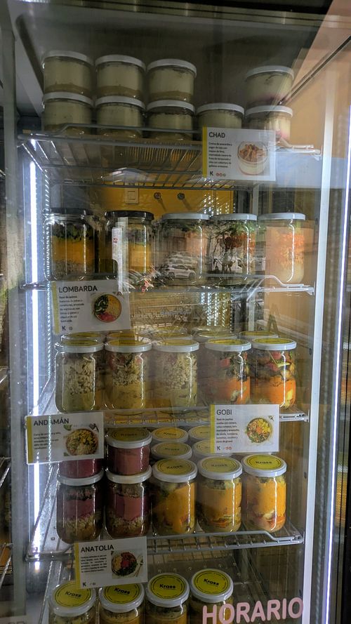 Krass Corner at The Krass Corner in Tenerife