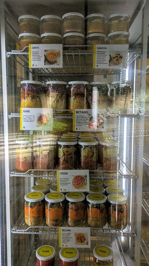 Krass Corner at The Krass Corner in Tenerife