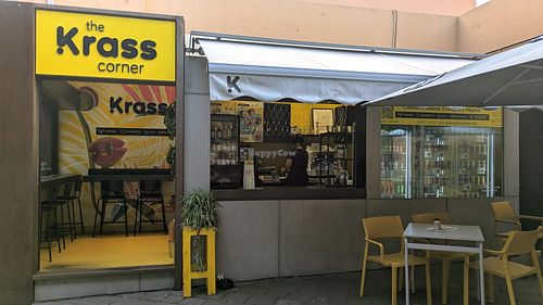 Krass Corner at The Krass Corner in Tenerife