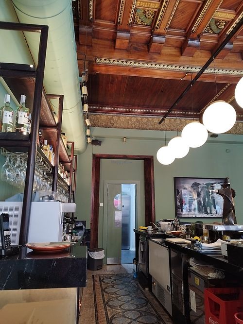 Beautiful decor at Velada in Barcelona