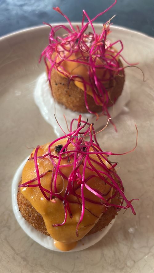   at Velada in Barcelona