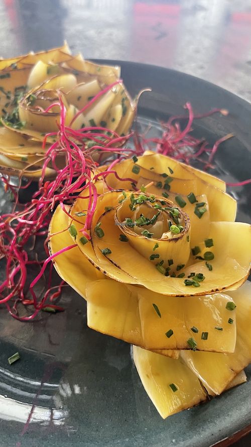   at Velada in Barcelona