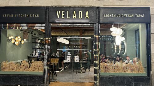   at Velada in Barcelona