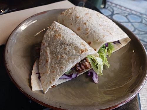 Tacos at Velada in Barcelona