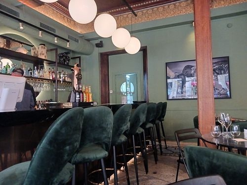  at Velada in Barcelona