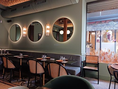  at Velada in Barcelona