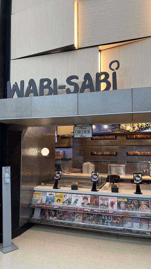 Shopfront  at EWR - Wabi Sabi - TC in Newark