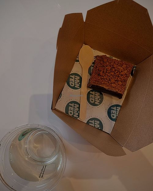 Minted Ice Cream Glasgow Ice Cream HappyCow