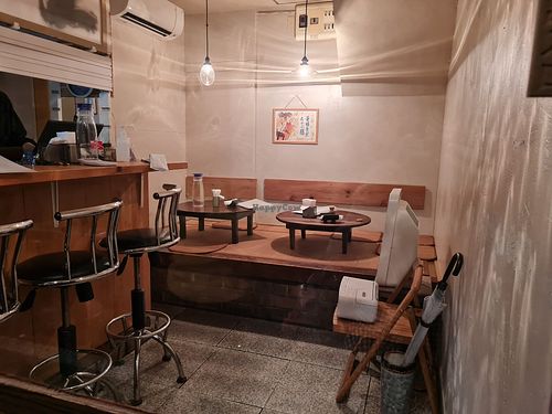  at Yakuzenshokudo Chabuzen in Tokyo