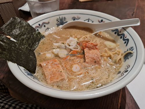  at Yakuzenshokudo Chabuzen in Tokyo
