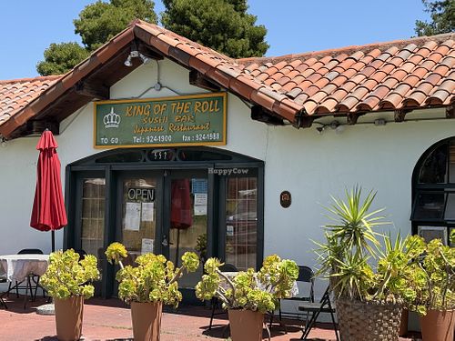 Exterior   at King of the Roll in Larkspur