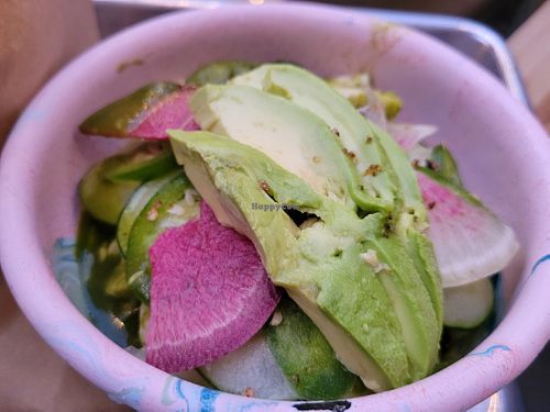 Aquachiles de coco at De Buena Planta - Venice in Venice