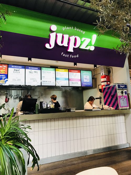 Jupz   at Jupz Food in Istanbul