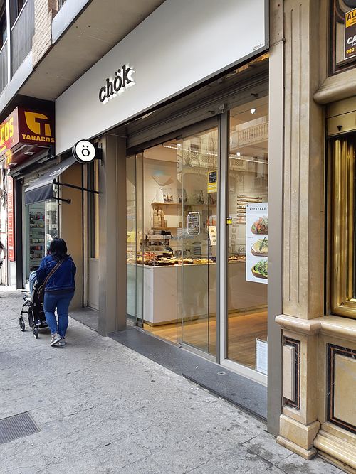 Exterior at Chök - Valencia in Valencia