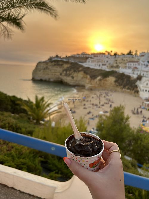   at Gelados & Companhia in Faro