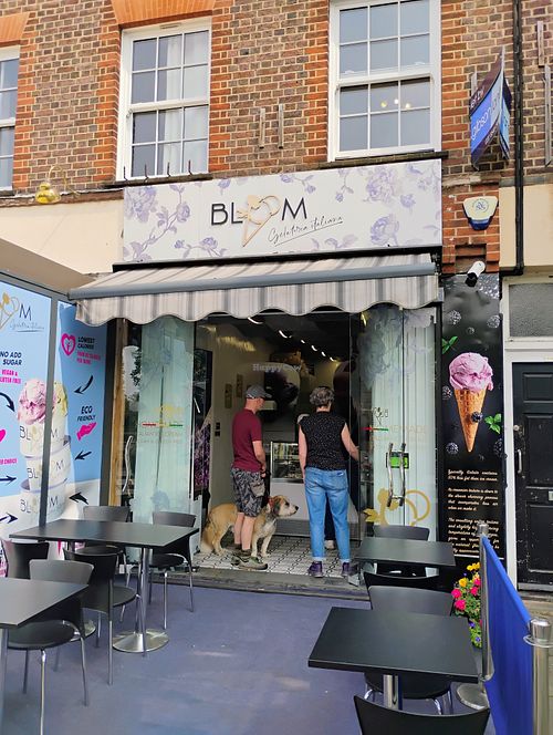  at Bloom in Kingston Upon Thames