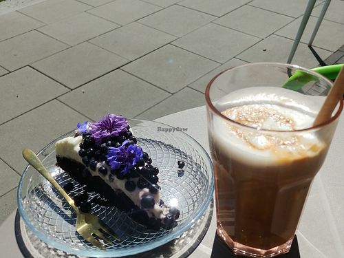  at Freya Cafe in Warsaw