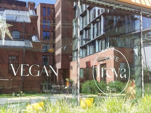  at Freya Cafe in Warsaw