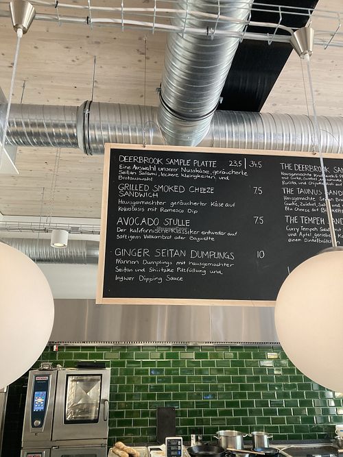   at Deerbrook Kitchen in Koenigstein