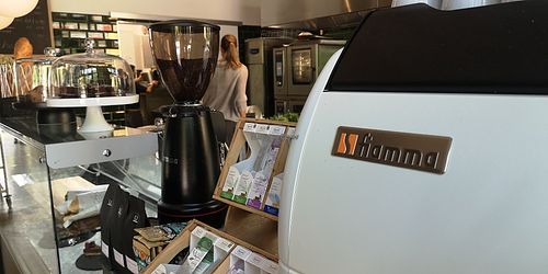 La Fiamma 😍 at Deerbrook Kitchen in Koenigstein