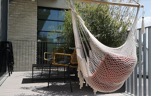 Lay back at Deerbrook Kitchen in Koenigstein