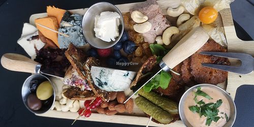 Everytime a pleasant surprise at Deerbrook Kitchen in Koenigstein