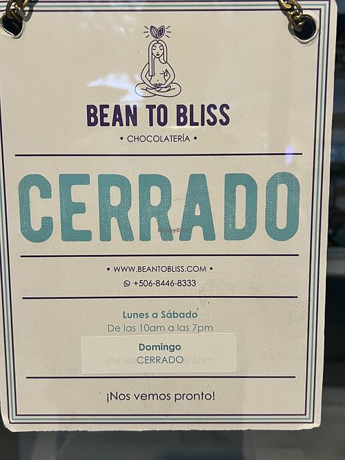   at Bean To Bliss in San Jose