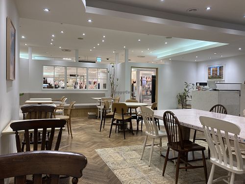 Inside   at Whitely Kyoto in Kyoto