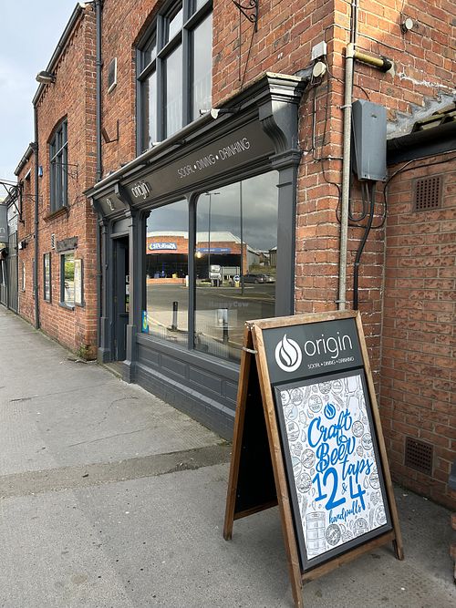 Exterior   at Origin in Northallerton