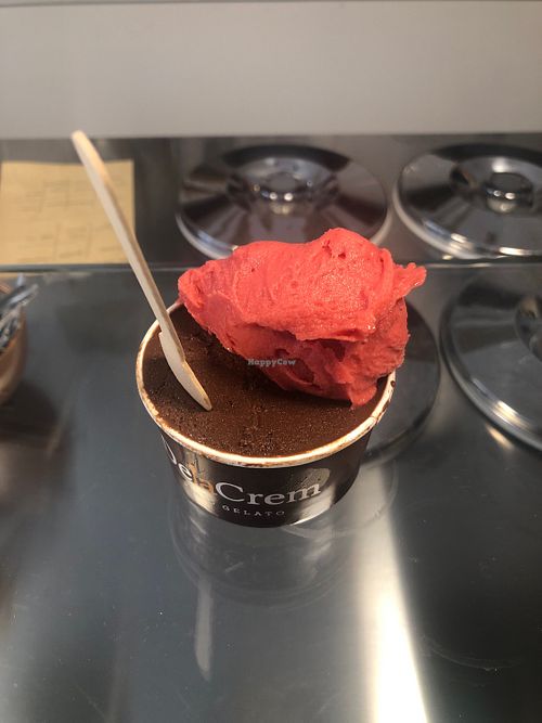 Glace végane   at Delacrem in Montpellier