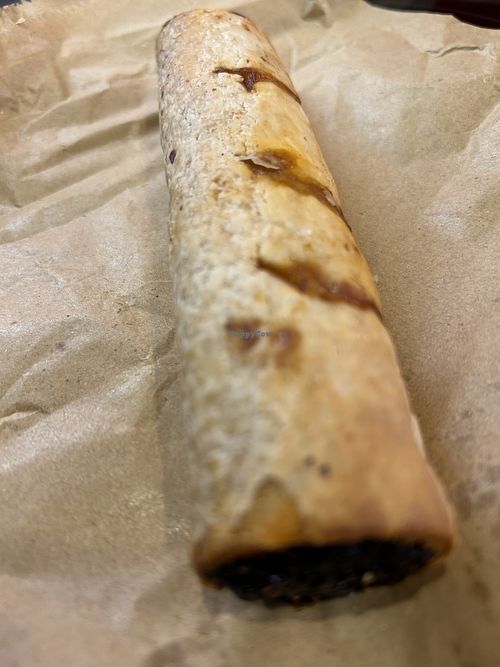 Bolognaise roll   at The Nook in Durham