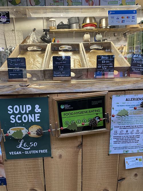 Exterior  at The Nook in Durham