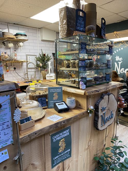 Exterior  at The Nook in Durham