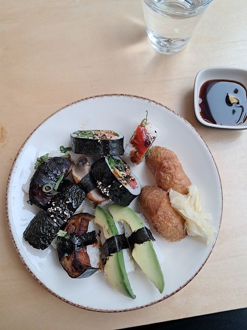  at Freeesh in Helsinki