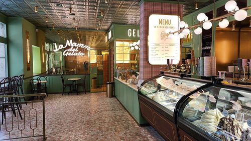  at Anita Gelato in London