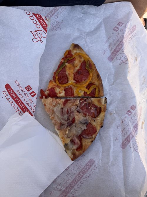   at La Focacceria Delle Noci Marco in Polignano A Mare