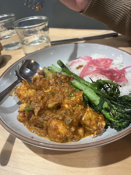   at The Cookery Seward in Seward