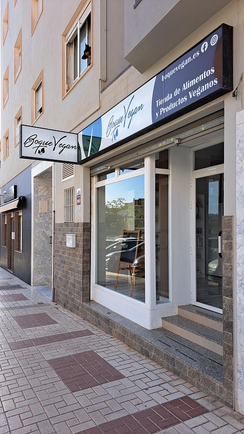BoqueVegan Velezmalaga Veg Store HappyCow