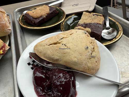 nom nom  at Origin - Coffee Shop Végétal in Strasbourg