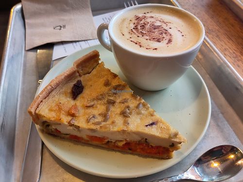  at Origin - Coffee Shop Végétal in Strasbourg