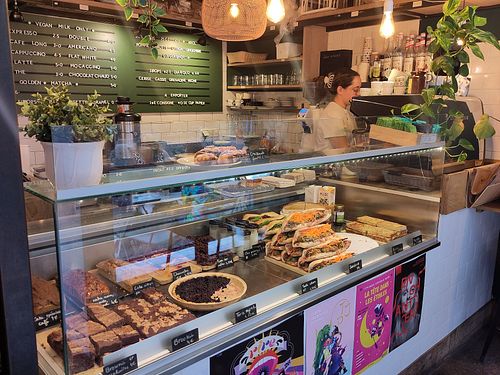  at Origin - Coffee Shop Végétal in Strasbourg