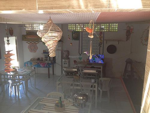 interior at Govinda in Parnamirim