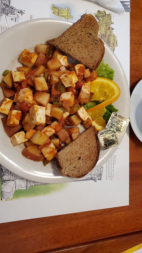 Anna's Breakfast and Lunch Cafe Henderson Nevada Restaurant HappyCow