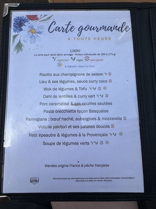   at Pipelettes & Co in Trouville-sur-mer