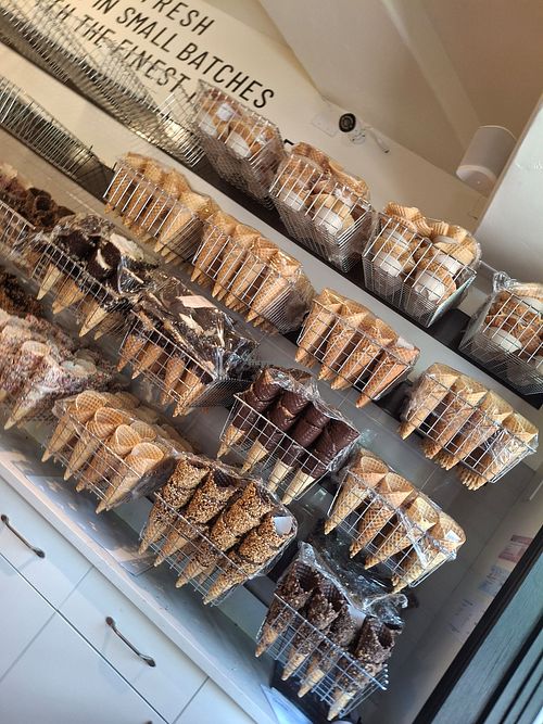  at Sundae Ice Cream in Vail