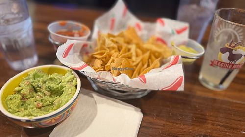 Fresh Guac  at The Begging Burro in Custer