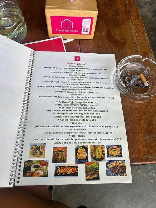   at The Glass House in Koh Lanta